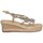 Schuhe Damen Sandalen / Sandaletten ALMA EN PENA V241010 Beige
