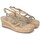 Schuhe Damen Sandalen / Sandaletten ALMA EN PENA V241010 Beige