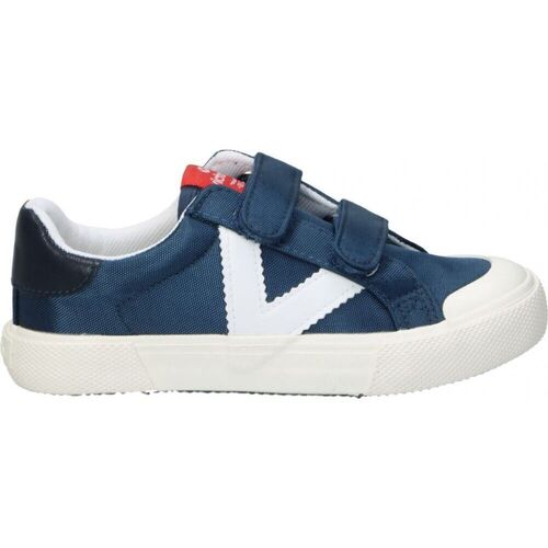 Schuhe Kinder Sneaker Victoria 1065172 Blau