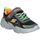 Schuhe Kinder Sneaker Skechers 403885L-BCOR Schwarz