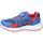 Schuhe Kinder Sneaker Leomil SP012185 Blau