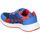 Schuhe Kinder Sneaker Leomil SP012185 Blau