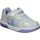 Schuhe Kinder Sneaker Leomil FZ012350 Weiss