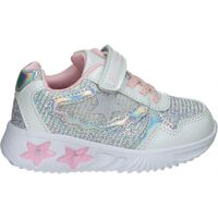 Schuhe Kinder Sneaker Bubble J4002 Grau