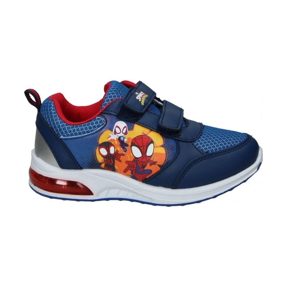 Schuhe Kinder Sneaker Leomil SF000165 Blau