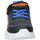 Schuhe Kinder Sneaker Skechers 400603N-BBOR Blau