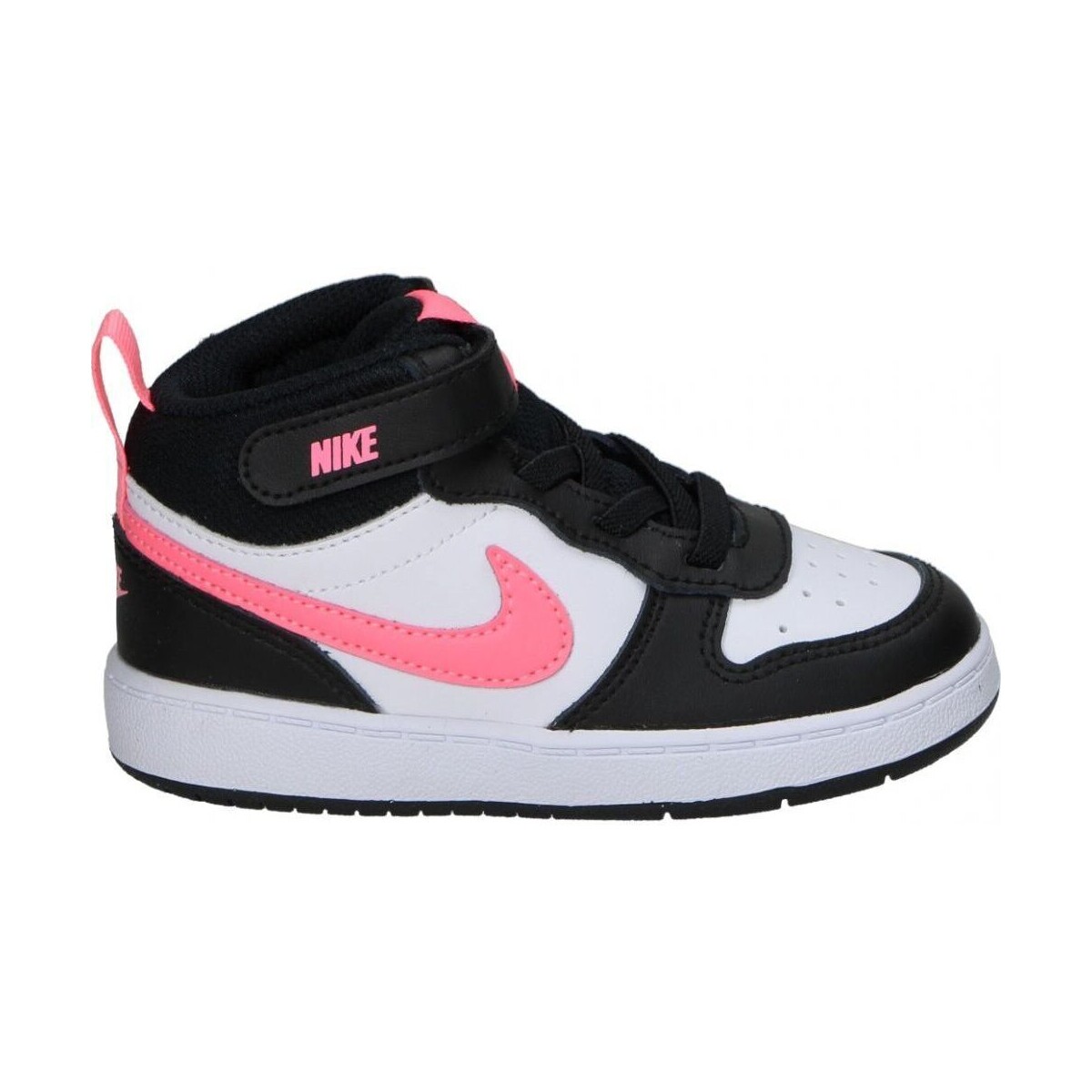 Schuhe Kinder Sneaker Nike CD7784-005 Schwarz