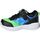 Schuhe Kinder Sneaker Skechers 402205N Blau