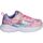 Schuhe Kinder Sneaker Skechers 302765N-PKLV Rosa