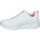 Schuhe Kinder Sneaker Skechers 310387L-WHT Weiss