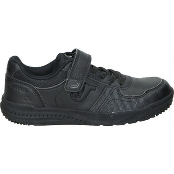 Schuhe Kinder Sneaker Joma WHARW2203V Schwarz