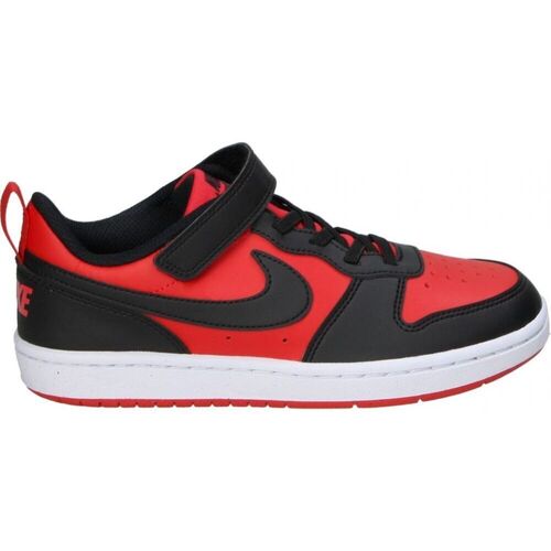 Schuhe Kinder Sneaker Nike DV5457-600 Schwarz