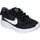 Schuhe Kinder Sneaker Nike DX7616-001 Schwarz
