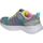 Schuhe Kinder Sneaker Skechers 303518L-GYMT Grau
