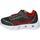 Schuhe Kinder Sneaker Skechers 400603N-CCLM Rot