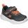 Schuhe Kinder Sneaker Skechers 407308N-CCOR Orange