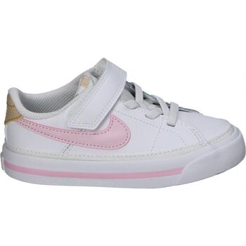 Schuhe Kinder Sneaker Nike DEPORTIVAS  DA5382-115 NIÑA ROSA Rosa