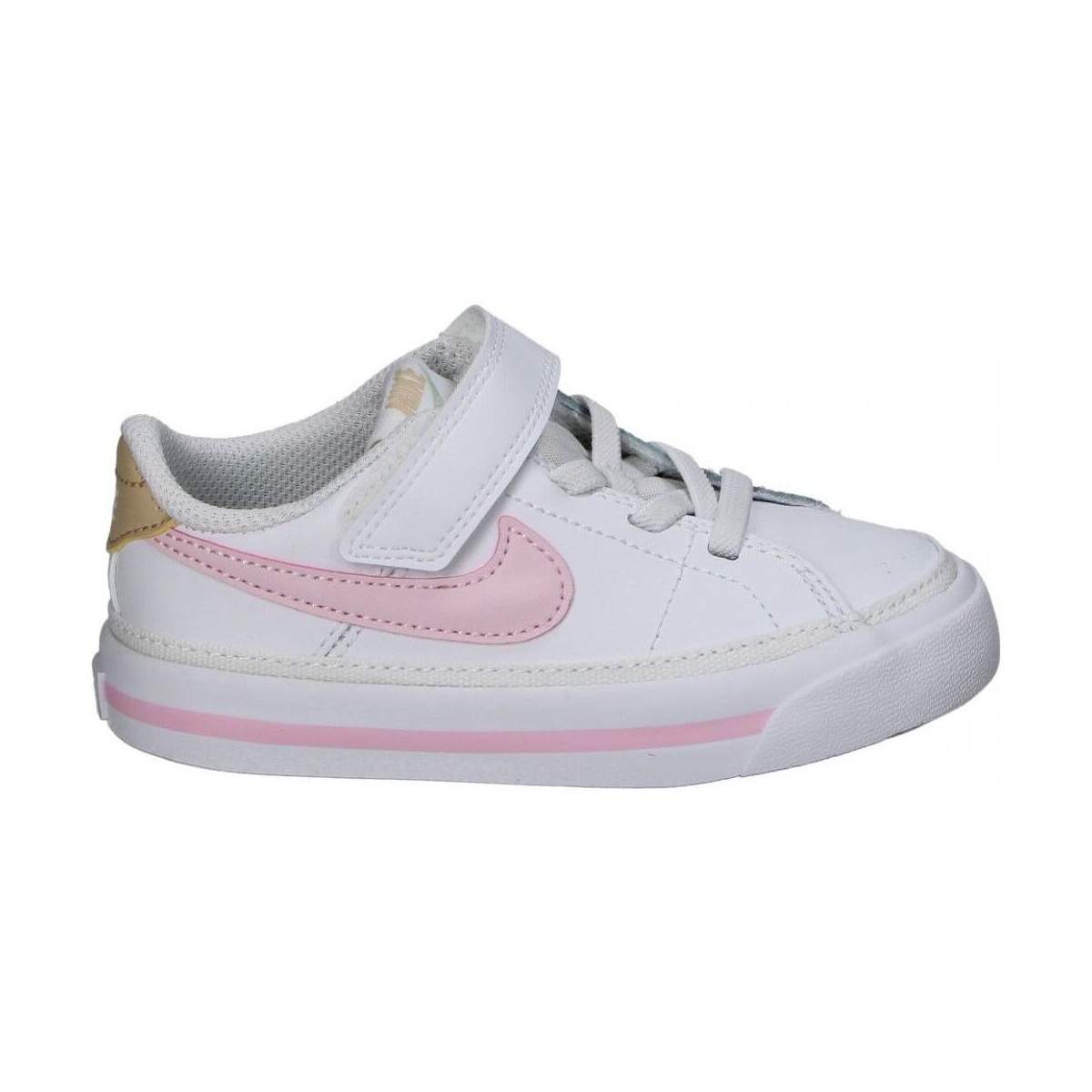 Schuhe Kinder Sneaker Nike DA5382-115 Rosa