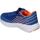 Schuhe Kinder Sneaker Joma JCROSS2404V Blau