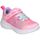 Schuhe Kinder Sneaker Skechers 303518N-PKMT Rosa