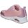 Schuhe Kinder Sneaker Skechers 310542L-LPMT Rosa
