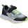 Schuhe Kinder Sneaker J´hayber ZN450456-28 Grau