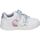 Schuhe Kinder Sneaker Bubble P5011 Weiss