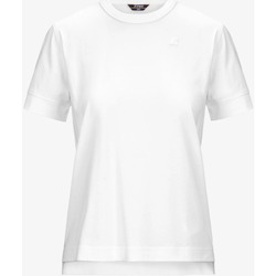 Kleidung Damen T-Shirts & Poloshirts K-Way K2122UW Weiss
