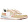 Schuhe Damen Sneaker Philippe Model Sneaker  Tropez 2.1 weiß, beige und rosa Other