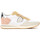 Schuhe Damen Sneaker Philippe Model Sneaker  Tropez X weiß und rosa Other