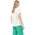 Kleidung Damen Sweatshirts Compania Fantastica COMPAÑIA FANTÁSTICA T-Shirt 42011 - White/Green Weiss