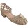 Schuhe Damen Sandalen / Sandaletten ALMA EN PENA V242006 Braun