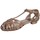 Schuhe Damen Sandalen / Sandaletten ALMA EN PENA V242008 Braun