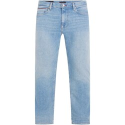 Kleidung Herren Straight Leg Jeans Tommy Hilfiger MW0MW34515 Blau