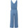 Kleidung Damen Overalls / Latzhosen O'neill 0A8910-5209 Blau