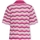 Kleidung Damen Tops / Blusen Y.a.s YAS Furo Knit S/S - Birch/Pastel Lavender Beige