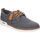 Schuhe Herren Derby-Schuhe & Richelieu Dockers 54SV001-660 Blau