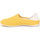 Schuhe Pantoffel Stegmann Linen Slip-On Gelb