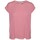Kleidung Damen T-Shirts & Poloshirts Vero Moda 10284469 MAVA Rot