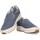 Schuhe Herren Bootsschuhe Lois 74584 Blau