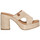 Schuhe Damen Sandalen / Sandaletten Popa 74653 Beige