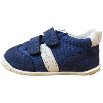 Schuhe Sneaker Titanitos 28384-18 Blau