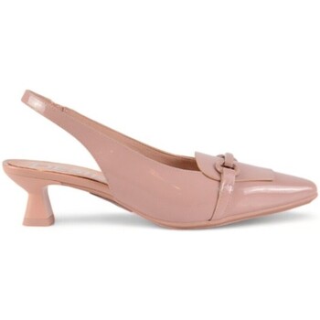 Schuhe Damen Sneaker Low Desiree Zapatos  en color nude para Rosa