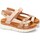 Schuhe Damen Sandalen / Sandaletten Pikolinos 32304 Gold