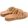 Schuhe Damen Sandalen / Sandaletten Porronet 33417 Beige
