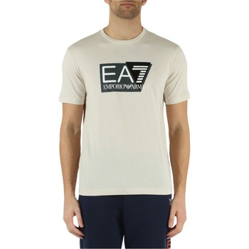 Emporio Armani EA7  T-Shirts & Poloshirts 3DPT81PJM9Z
