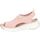 Schuhe Damen Sandalen / Sandaletten Skechers 119236-BLSH Rosa