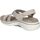 Schuhe Damen Sandalen / Sandaletten Skechers 140257-TPE Beige