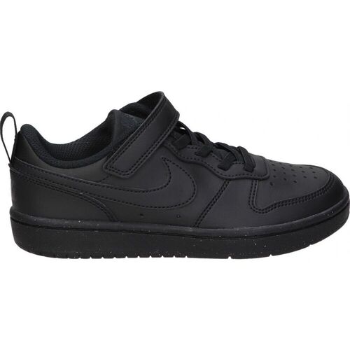 Schuhe Kinder Sneaker Nike DV5412 Schwarz