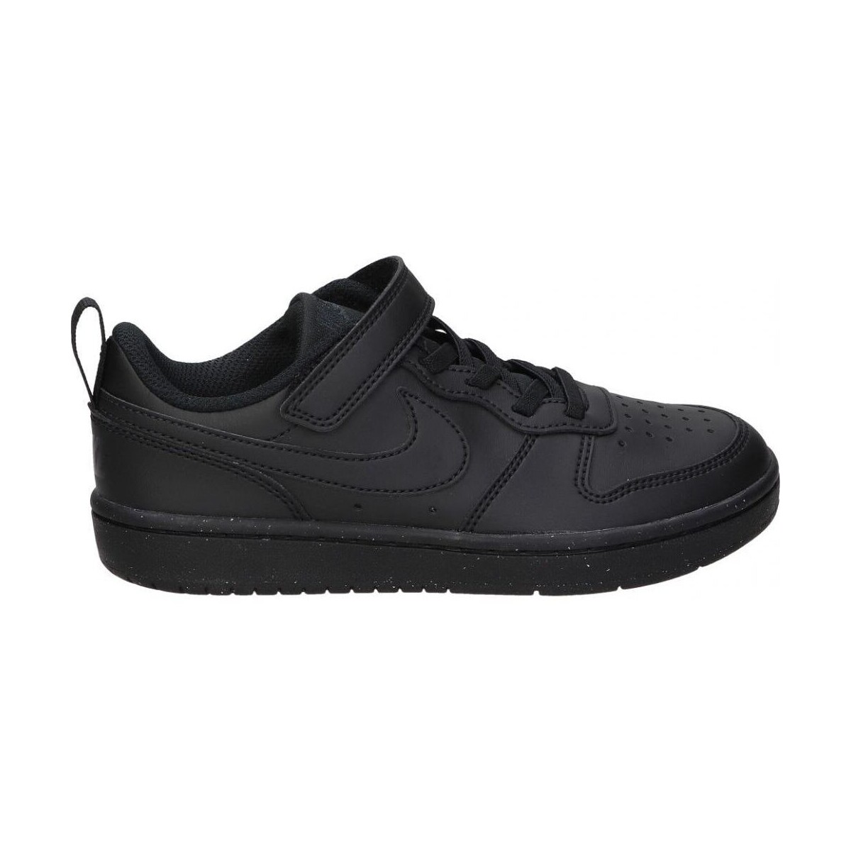 Schuhe Kinder Sneaker Nike DV5412 Schwarz